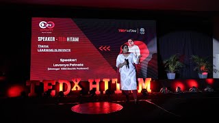 అభ్యాసం అనంతం - పార్ట్.1 | లావణ్య పట్నాల | TEDxHITAM