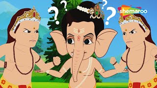 Let's Watch Bal Ganesh Ki Kahaniyaan Part-16 | Shemaroo kids Malayalam