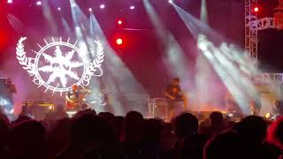 Burgerkill - Shadow Of Sorrow Live Die Hard Festival