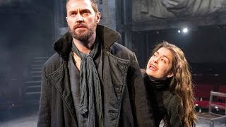 Richard Armitage The Crucible Promo on BBC Breakfast