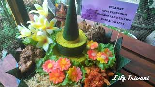 KESIBUKAN PAGI INI NGERJAIN ORDERAN NASI TUMPENG \u0026 NASI KOTAK