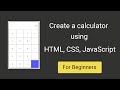 Create a simple calculator using HTML, CSS, JavaScript