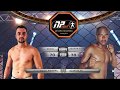 LUTA : SALVADOR AMARAL x  ALAN SILVA -  NP FIGHT 12  EVENTO DE MMA EM GOIÂNIA