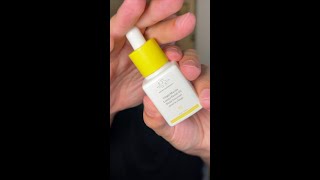 Drunk Elephant Marula Face Oil - REVIEW #drunkelephant #faceoil #skincare