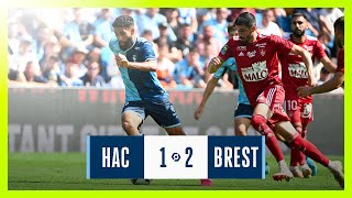 🎥  HAC - Brest (1-2): Le résumé du match