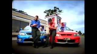 Marcos Ambrose Commercials - KFC (2004)