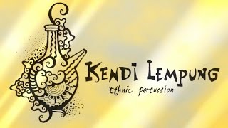 Kendi Lempung ETHNIC PERCUSSION - kebias