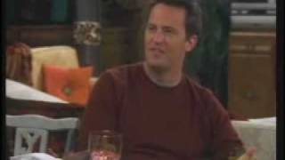 Friends 10x8 - The Late Thanksgiving clip 6