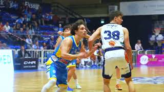 Virtus Ragusa vs Orlandina Basket 18 03 2023