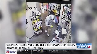 Deputies asking for help identifying suspect in armed robbery