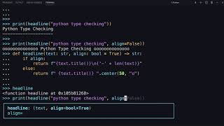 Python Type Hints: Pros \u0026 Cons