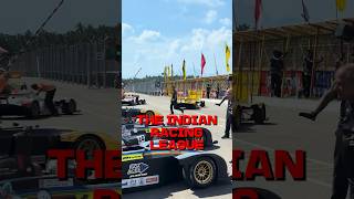 IPL Inspired League for F4 cars! | Indian Racing League |