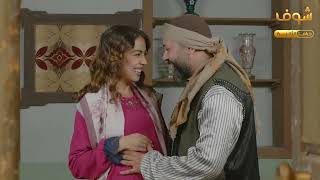 مرته ما عم تحبل وتجبله ولاد وابوه حذره اذا ما جاب ولاد حيكتب كل املاكه بإسم ابنه التاني لمرته حامل!
