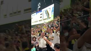 2023/9/20  阪神VS巨人　ノイジー逆転タイムリーヒット！