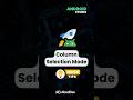Hidden Android Studio Trick: Column Selection Mode (Alt + Drag) | Edit Multiple Lines Like a Pro!