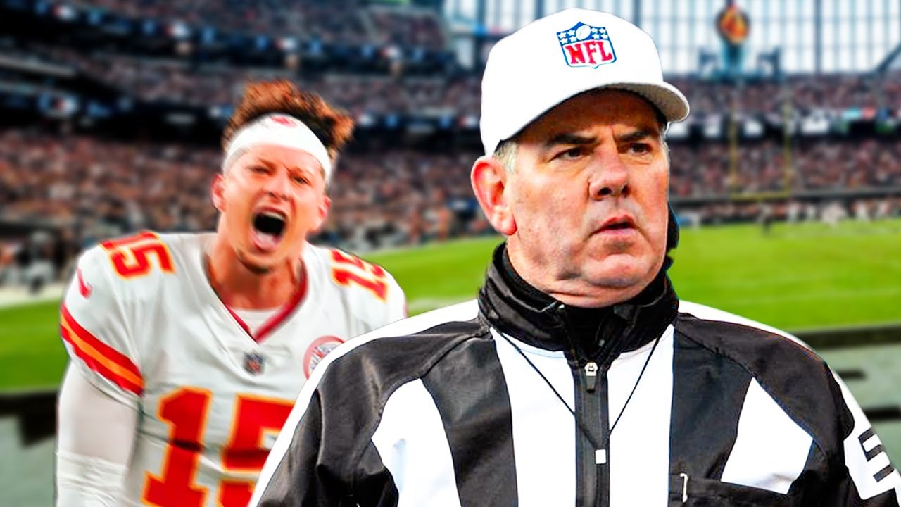 More Times Referees RUINED The NFL - YouTube