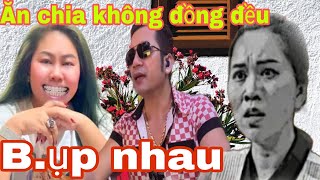 Tin Nóng, sáng 24/12 Thỉ Lê b.ụp nhau với mẹ con 6 bào, ăn chia không đều liveshow cà lăm