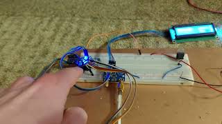 Direct conversion receiver tested and working