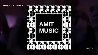 Kiven Mukhre Ton Nazran Hatawan Remix | Amit To Bombay | Nusrat Fateh Ali Khan | Sufi | House Music