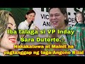 Nakakatuwa at Nakakatindig Balahibo pagsalubong kay VP Inday Sara Duterte sa Higantes Festival