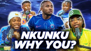 NKUNKU DEY DO ENOUGH FOR CHELSEA? (Ft. Tox, Dani, Henry, Godfrey, Karibi)