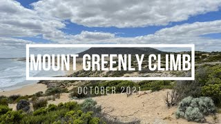 Mt Greenly Climb South Australia 4K  Audio : Mountains - Biffy Clyro, My Happiness - Powderfinger