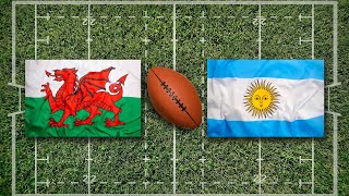 Rugby World Cup 2023: Epic Showdown - Wales vs. Argentina Quarterfinals Preview