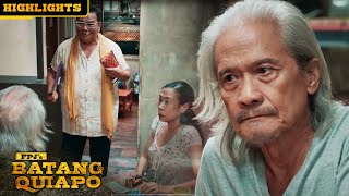 Marsing thinks of talking to Tanggol | FPJ's Batang Quiapo (with English Subs)