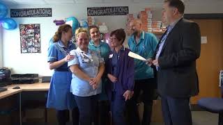 NHFT Quality Awards: Quality Care   Mandy Osborne