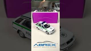 Skoda Felicia Police by Abrex