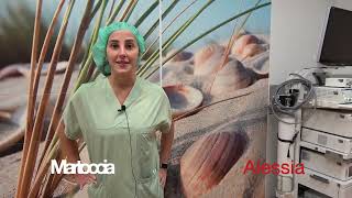 Testimony Dr Alessia Martoccia urologist in training