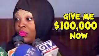 American Catfish REJECTED By Teen Lover in Pakistan and REFUSES to LEAVE! (Onijah Robinson)