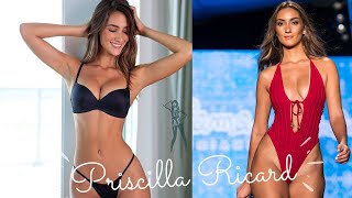 Priscilla Ricard. Hot model.