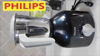 PHILIPS Mixer Grinder 750 Watts(HL7756/00 Daily Collection) Unboxing \u0026 quick Review (Hindi)