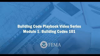 Module One: Building Codes 101