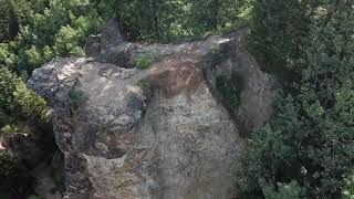 Pinnacles Provincial Park, Quesnel BC: What is a Hoodoo?