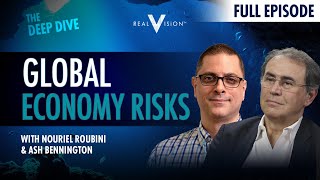 Nouriel Roubini: Risk in the Age of Bank Failure