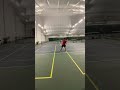 3.0 forehand swing progression cova tennis is live