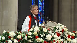 DC Bishop who made plea to Trump speaks out