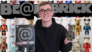 BEARBRICK SERIES 48 FULL CASE UNBOXING *RARE SECRETS* !!