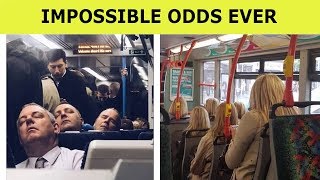 IMPOSSIBLE ODDS 😂😂😂!!! #4