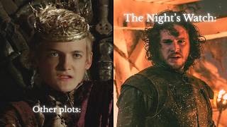 Average Night's Watch subplots be like: