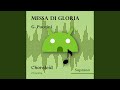 Messa di Gloria: Qui tollis (All voices)