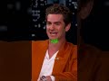 andrew garfield on spider man meme 🤣💬