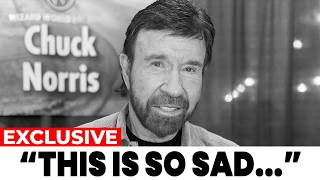 Chuck Norris FINAL Days - The Shocking Truth Behind His Tragic Death Revealed!