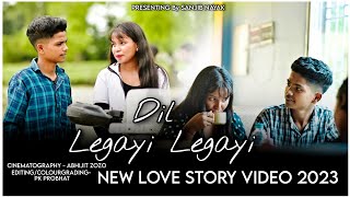 Le Gayi Le Gayi | Mujhko Hui Na Khabar | Dil To PagalHai | Cute Love Story | Cast; Sanjib & Borokha