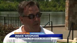 WATCH: Sneak peek inside new Wegmans in Chesterfield County