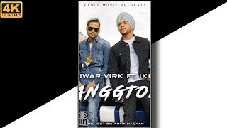 BANGGTOWN Ikka Rap Status 4k New  Love Punjabi status 4k Full Screen vaibhav 4k Creation