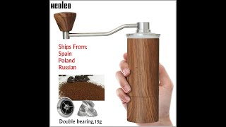 XEOLEO Manual Coffee grinder