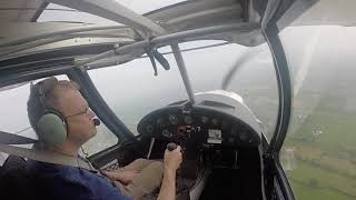 Ikarus C42 low visibility